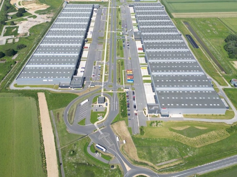 FLEX CAM1 warehouse France