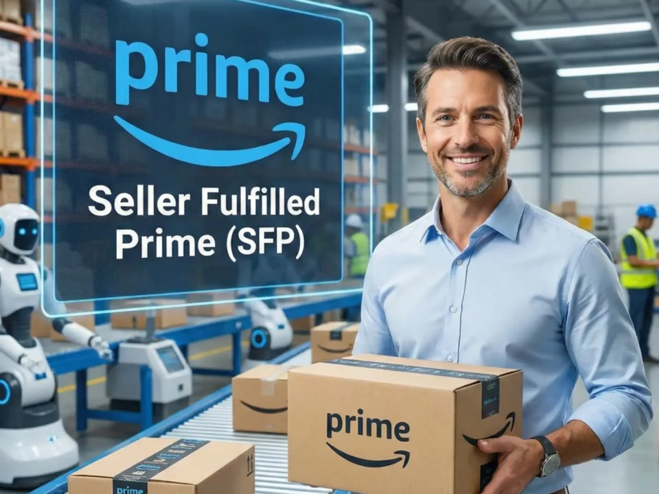 Amazon Seller Fulfilled Prime SFP