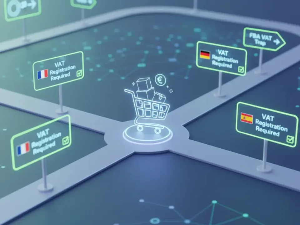EU VAT Registration Rules for E-Commerce: 9 Triggers You Can’t Ignore