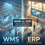WMS vs. ERP: What’s the Difference