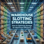 Warehouse Slotting Strategies