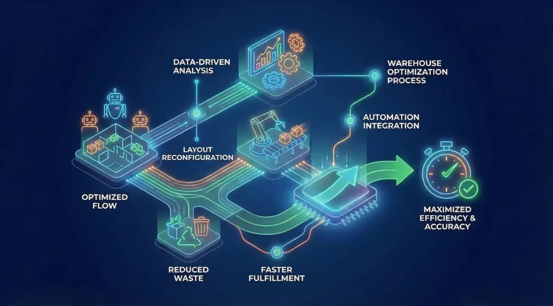 Improving order accuracy rate