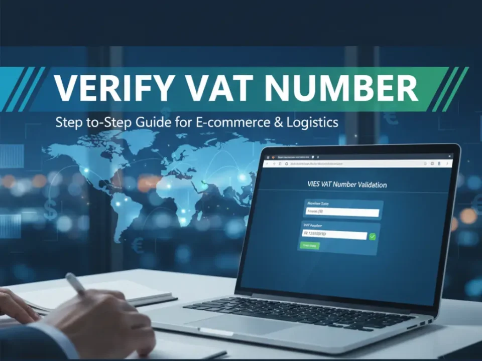 How to Verify a VAT Number: Step by Step Guide