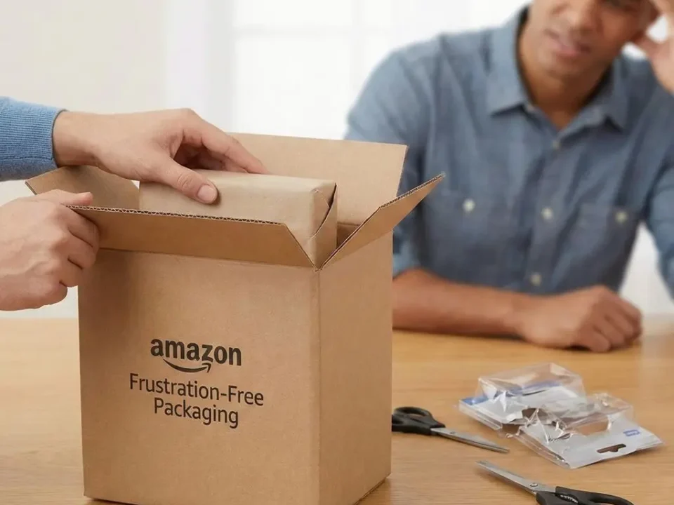 Amazon Frustration-Free Packaging (FFP) Guide